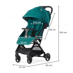 Carucior sport - Kinderkraft Nubi