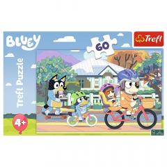 Puzzle - Bluey minunata