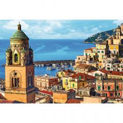Puzzle 1500 piese - Amalfi Italia