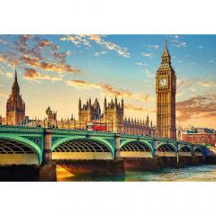 Puzzle 1500 piese - Londra - Marea Britanie