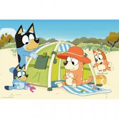 Puzzle 24 maxi - Bluey ziua cea buna