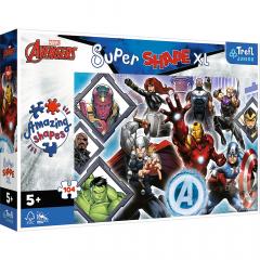 Puzzle - Super Shape Avengers