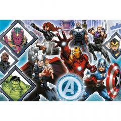 Puzzle - Super Shape Avengers