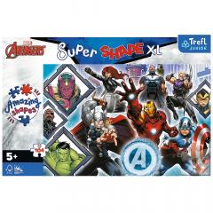 Puzzle - Super Shape Avengers