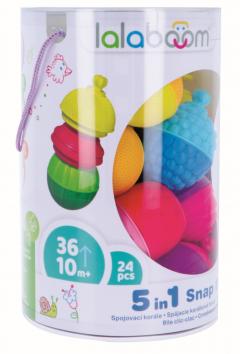 Joc de dezvoltare pentru bebe - Montessori