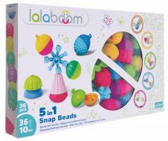 Joc de dezvoltare pentru bebe - Montessori Lalaboom 36 piese