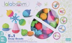 Joc de dezvoltare pentru bebe - Montessori Lalaboom 36 piese