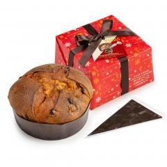 Panettone - Ciocolata neagra - 750 g