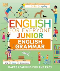 English for Everyone. Junior English Grammar