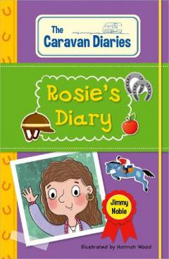 Coperta cărții Reading Planet KS2: The Caravan Diaries: Rosie's Diary - Earth/Grey