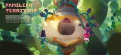 The Art of DreamWorks Trolls Band Together