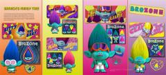 The Art of DreamWorks Trolls Band Together