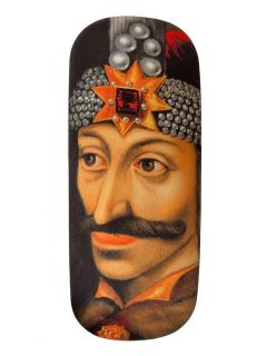 Etui pentru ochelari - Vlad Tepes