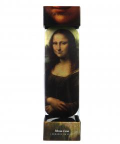 Etui ochelari - Life is beautiful, Mona Lisa