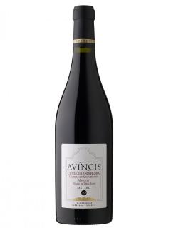 Vin rosu - Avincis Cuvee Grandiflora, Cabernet Sauvignon & Merlot, sec, 2013 | Avincis