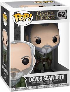 Figurina - Game of Thrones - Ser Davos Seaworth