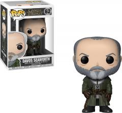 Figurina - Game of Thrones - Ser Davos Seaworth