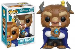 Figurina - Beauty & The Beast - Winter Beast