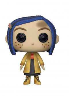 Figurina  - Coraline as a Doll