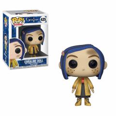Figurina  - Coraline as a Doll