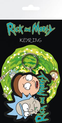 Breloc - Rick and Morty | GB Eye