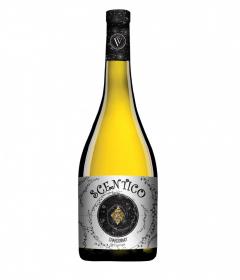Vin alb - Sarica Niculitel / Scientico Chardonnay Barrique, sec, 2017