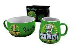 Set bol si cana - Rick and Morty, Get Schwifty