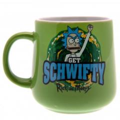Set bol si cana - Rick and Morty, Get Schwifty