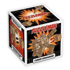 Professor Puzzle - Puzzleman (Natural)