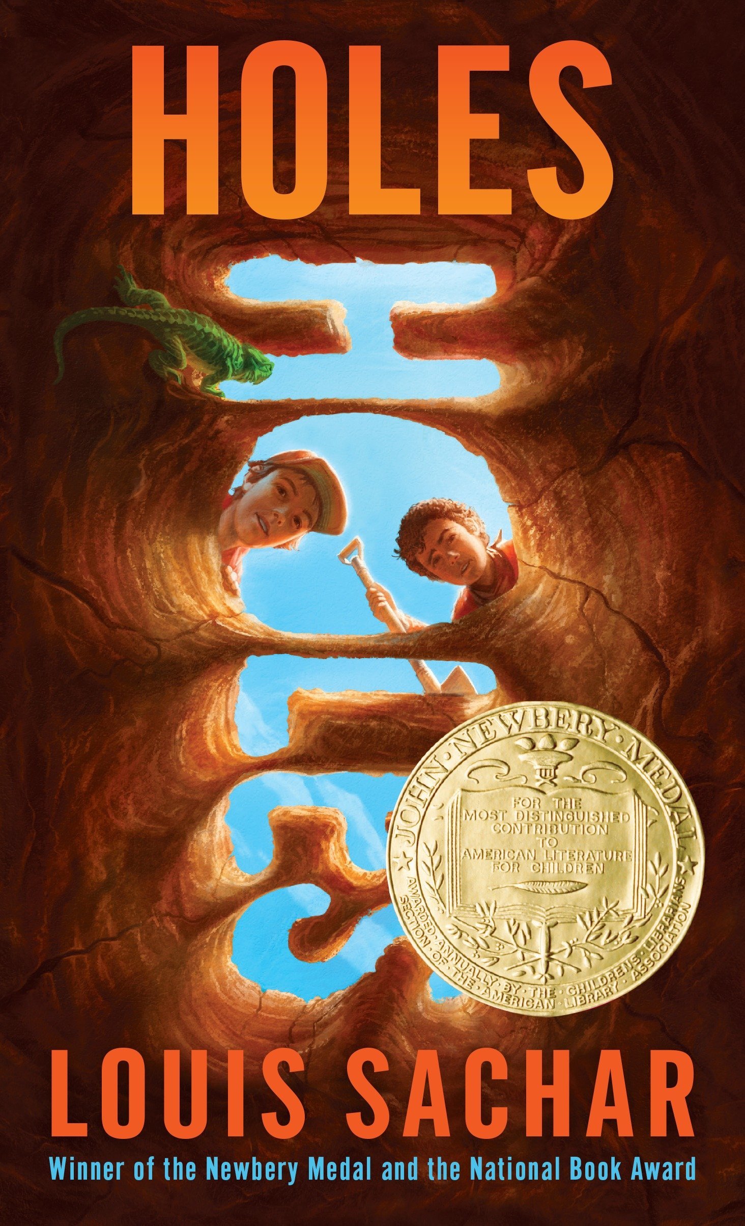 Holes Louis Sachar
