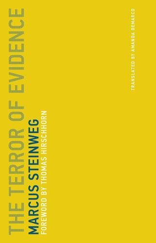 The Terror of Evidence: Volume 4