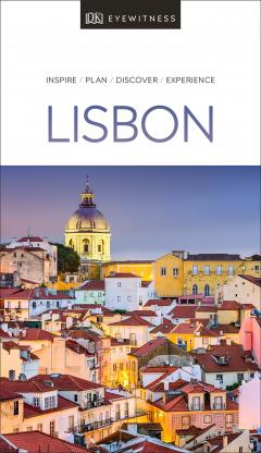 DK Eyewitness Travel Guide Lisbon