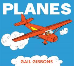 Planes (Board book)