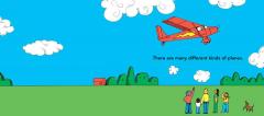 Planes (Board book)