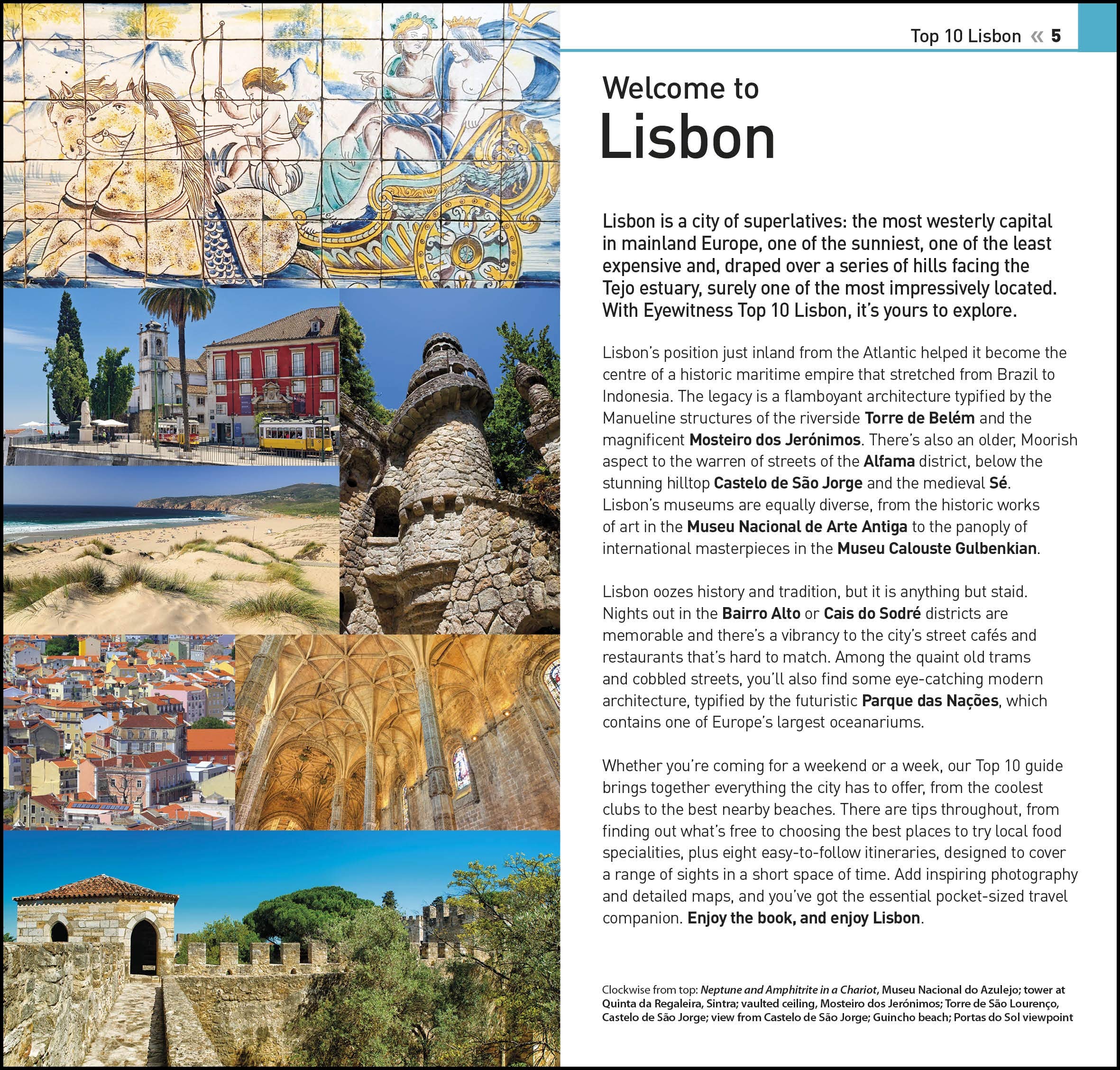 Top　10　Lisbon
