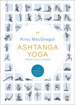 Ashtanga Yoga Practice Cards