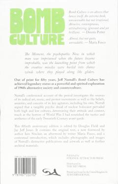 Bomb Culture : 50th Anniversary Edition