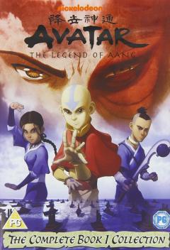 Avatar: The Last Airbender, The Complete 3-Book Collection