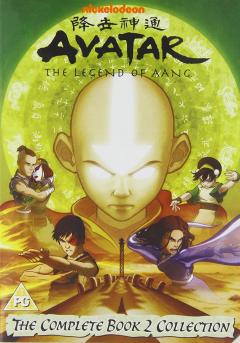 Avatar: The Last Airbender, The Complete 3-Book Collection