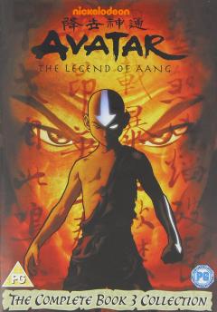 Avatar: The Last Airbender, The Complete 3-Book Collection