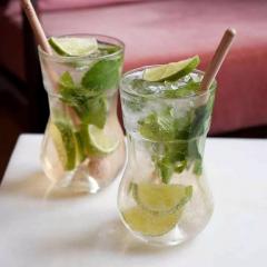 Set 2 pahare pentru Mojito 