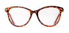 Ochelari pentru citit +2.5 - Easy Readers - Metal Cat Eye Tortoiseshell