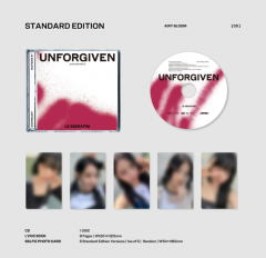 Unforgiven (Standard Edition)