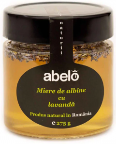 Miere cu lavanda, 275 g