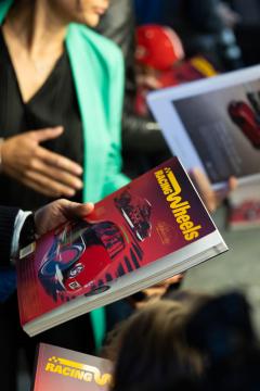 Catalog auto Racing Wheels, Nr. 7 / 2023