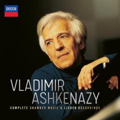 Vladimir Ashkenazy - Complete Chamber Music & Lieder Recordings (51CDs Box Set)