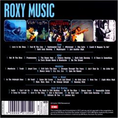 Roxy Music - 5 Album Set