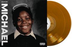 Michael (Amber Translucent Vinyl)