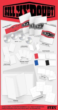 Kill My Doubt (A Version)