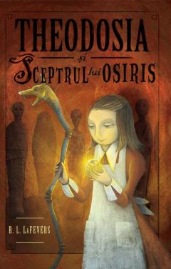 Theodosia si sceptrul lui Osiris